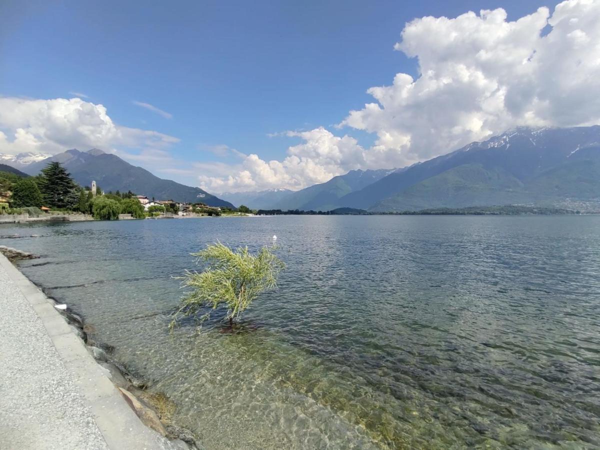 Holiday Home Gelsomino - Gla125 By Interhome Gera Lario Exterior photo